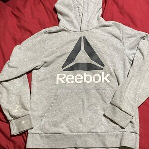 Reebok sweatshirt
